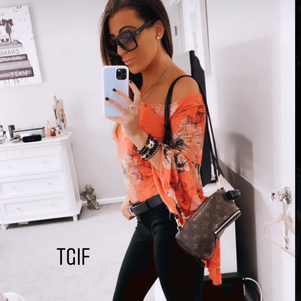 Free People shirt